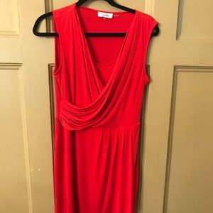 Woman’s cocktail dress. Worn once